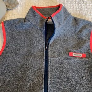 Women’s Columbia PFG fleece Vest